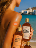 Body Firming Oil - Santorini Summer