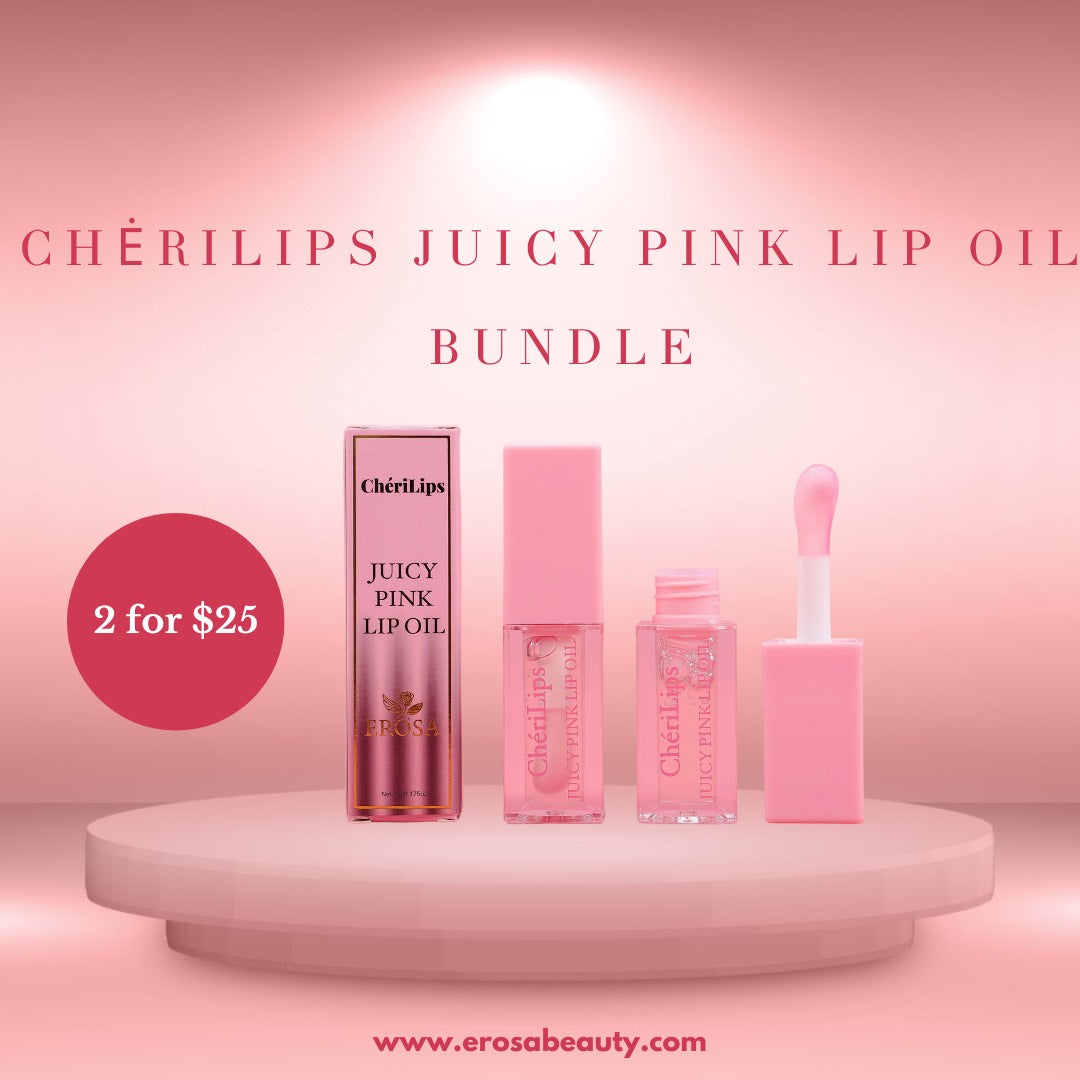 ChériLips Colour Changing Lip Oil