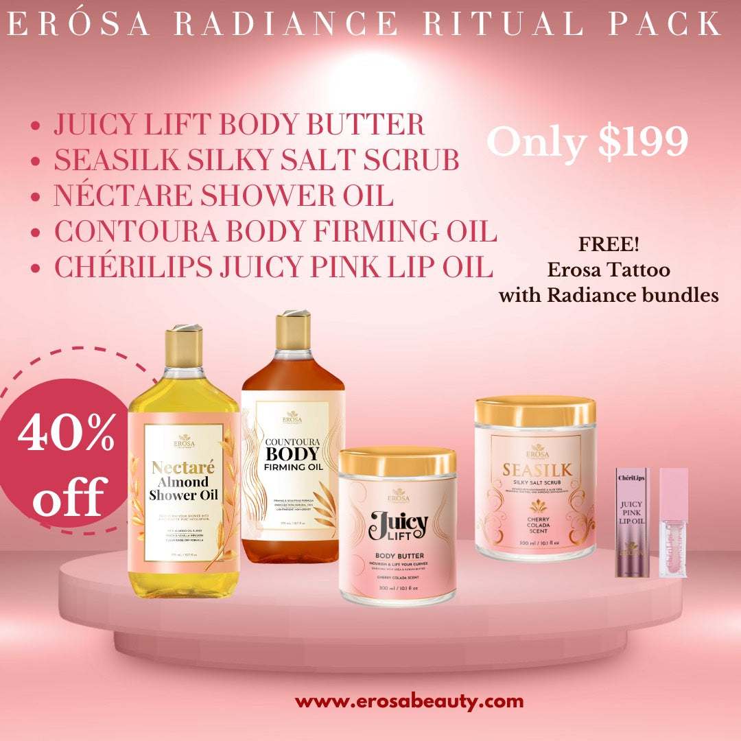 ERÒSA RADIANCE RITUAL PACK