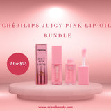 ChériLips Colour Changing Lip Oil